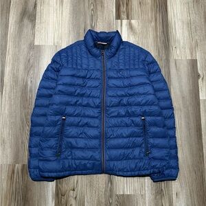 Tommy Hilfiger Packable Puffer duck down jacket • Size 2XL